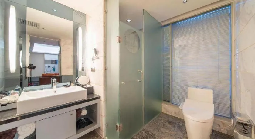 Urumqi Bayinhe Hotel