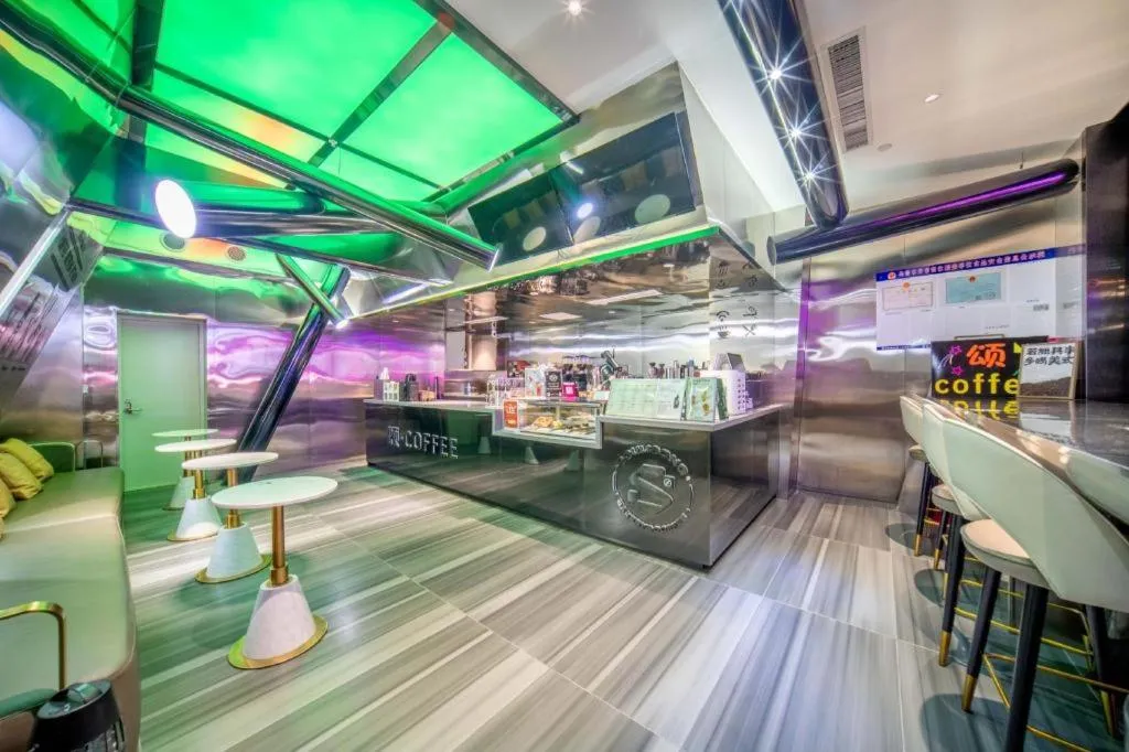 Urumqi Bayinhe Hotel