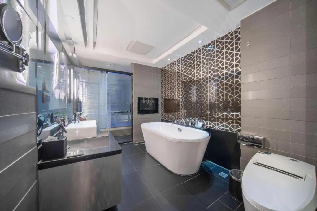 Urumqi Bayinhe Hotel