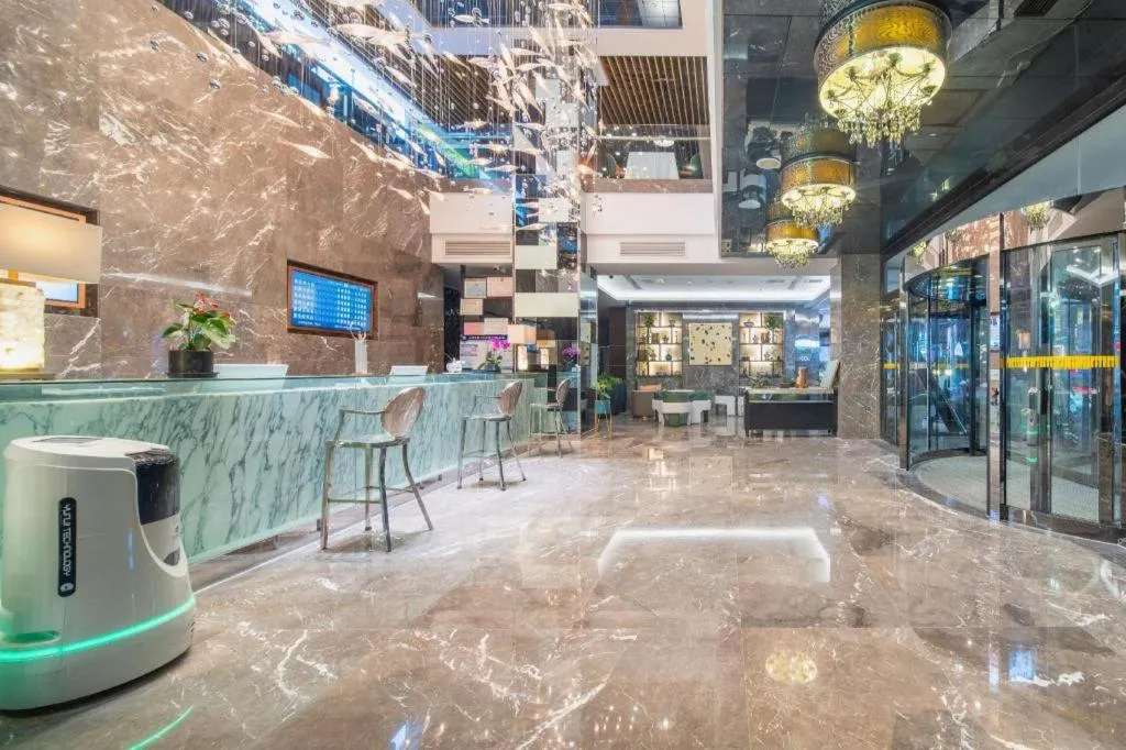 Urumqi Bayinhe Hotel