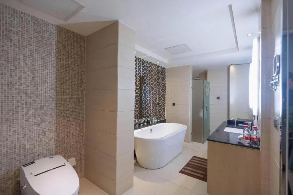 Urumqi Bayinhe Hotel