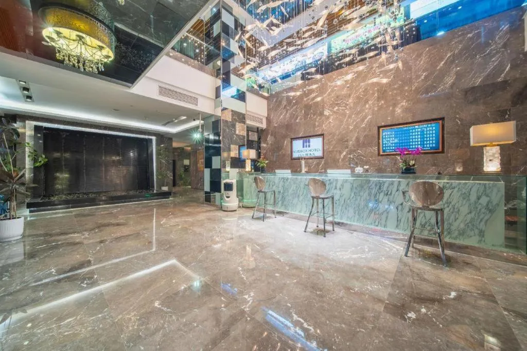 Urumqi Bayinhe Hotel