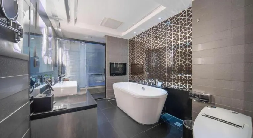 Urumqi Bayinhe Hotel