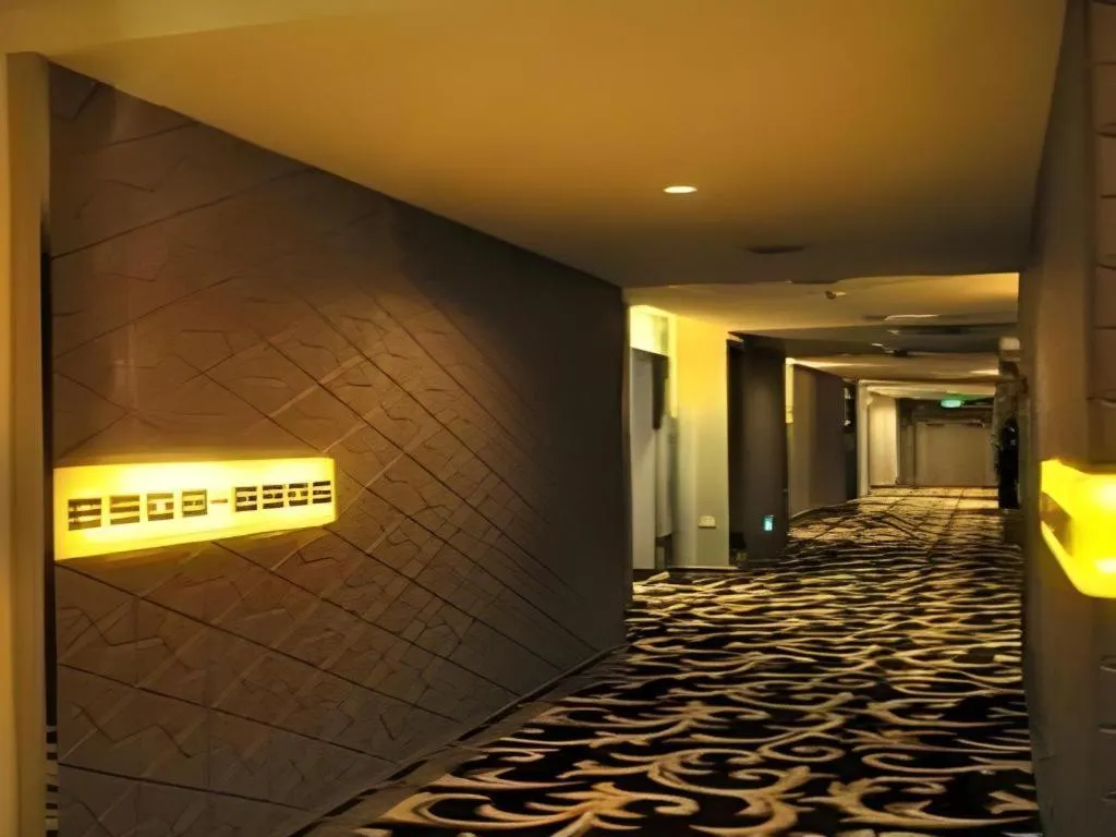 Urumqi Bayinhe Hotel