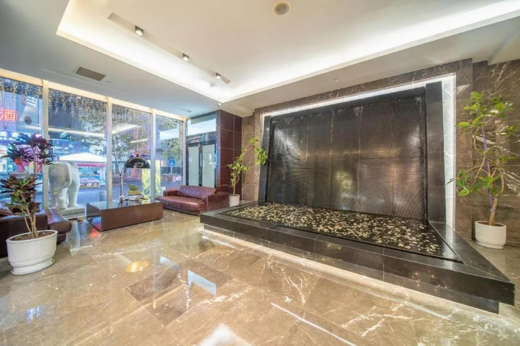 Urumqi Bayinhe Hotel