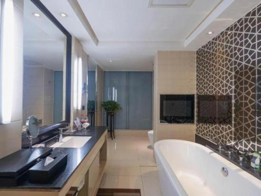 Urumqi Bayinhe Hotel