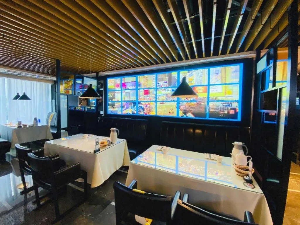 Urumqi Bayinhe Hotel