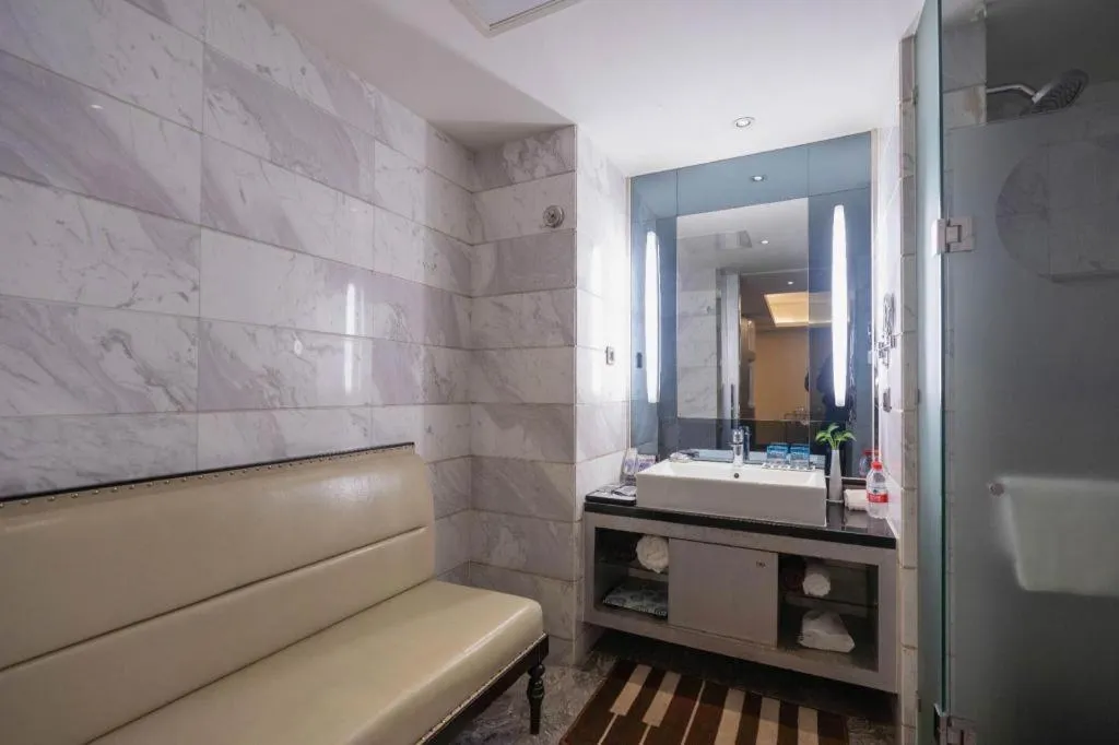 Urumqi Bayinhe Hotel