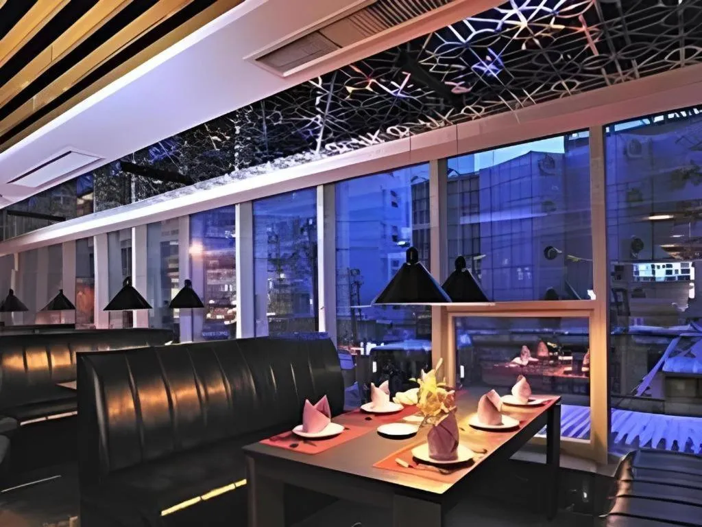 Urumqi Bayinhe Hotel