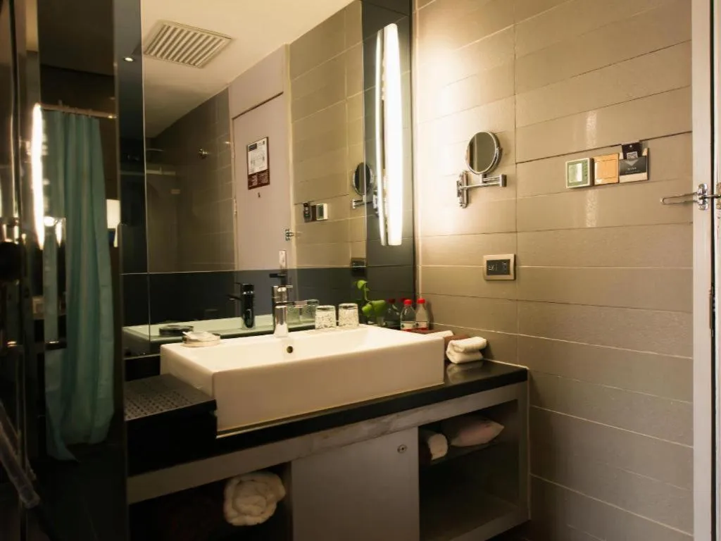 Urumqi Bayinhe Hotel