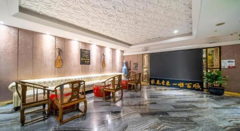 Urumqi Bayinhe Hotel