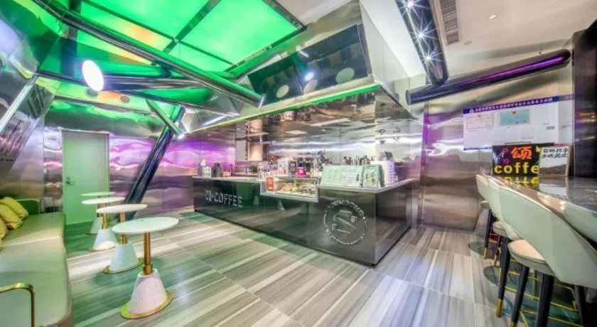 Urumqi Bayinhe Hotel