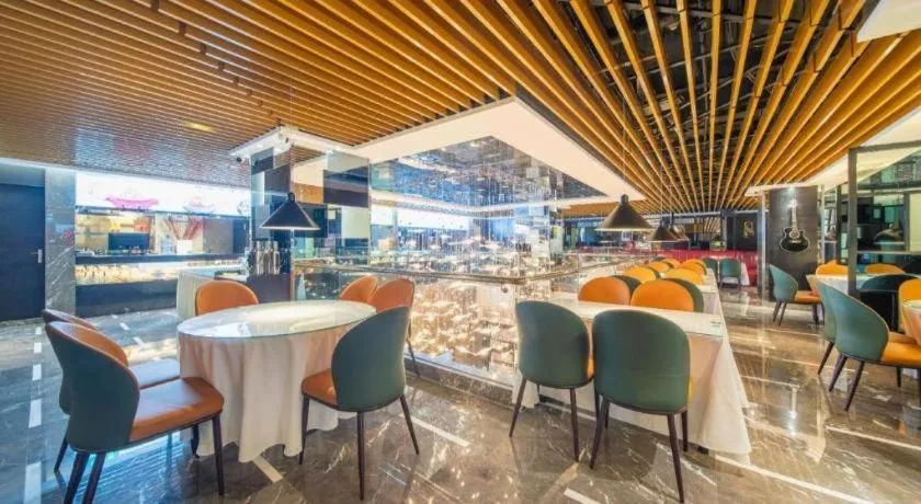 Urumqi Bayinhe Hotel