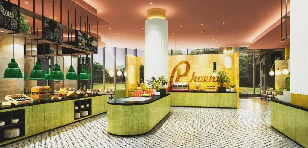 Country Garden Phoenix Hotel Xianning