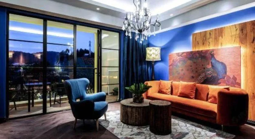 Country Garden Phoenix Hotel Xianning