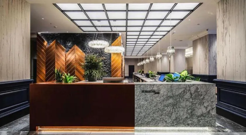 Country Garden Phoenix Hotel Xianning