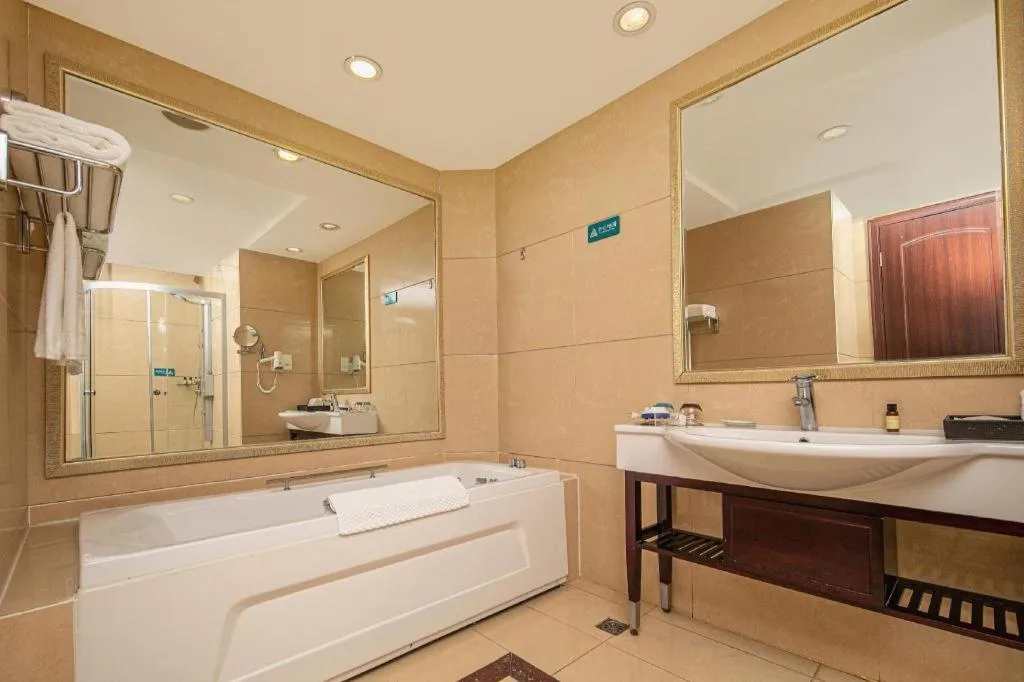 Country Garden Phoenix Hotel Xianning