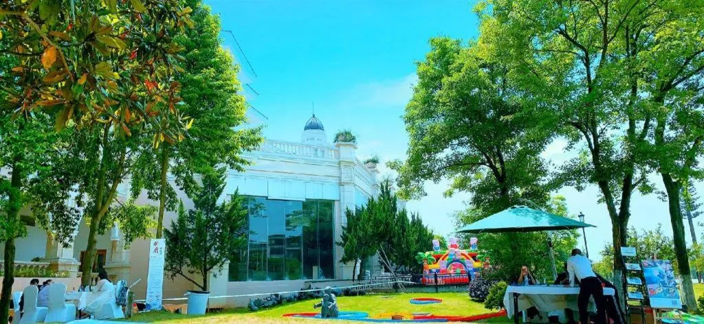 Country Garden Phoenix Hotel Xianning