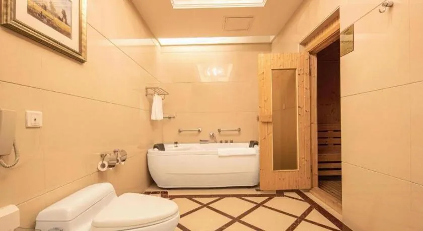 Country Garden Phoenix Hotel Xianning