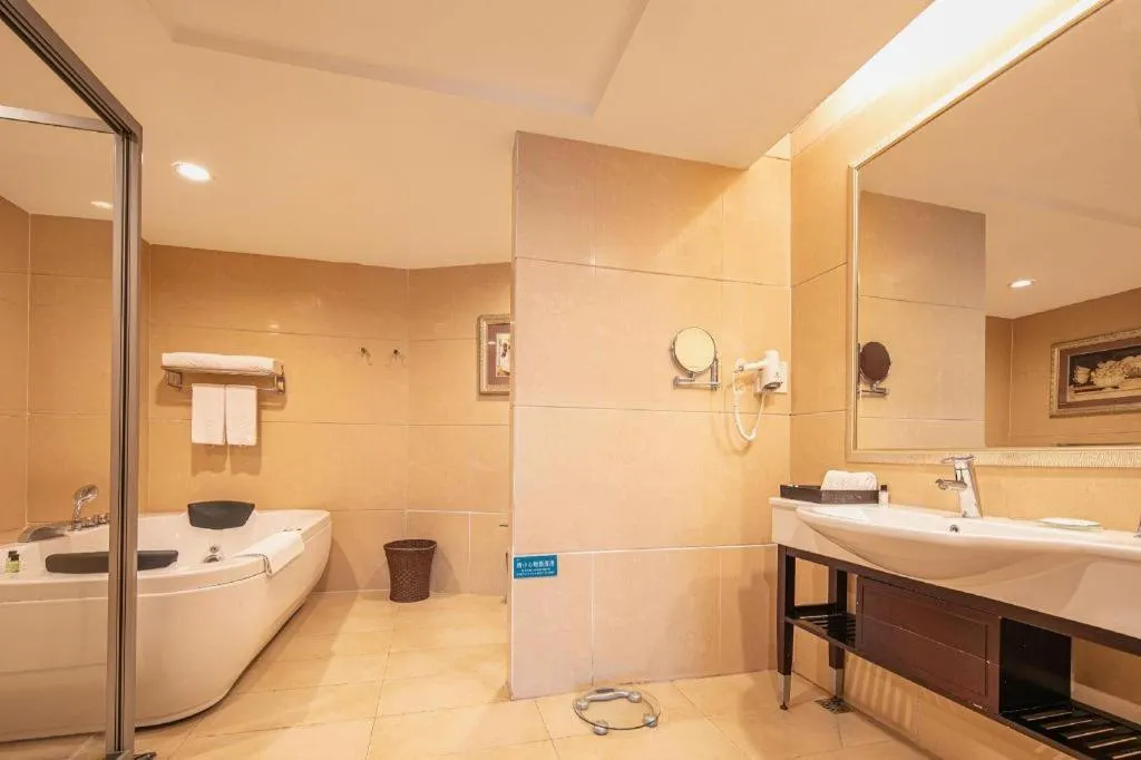 Country Garden Phoenix Hotel Xianning