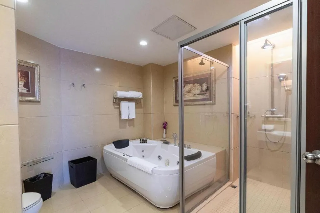 Country Garden Phoenix Hotel Xianning