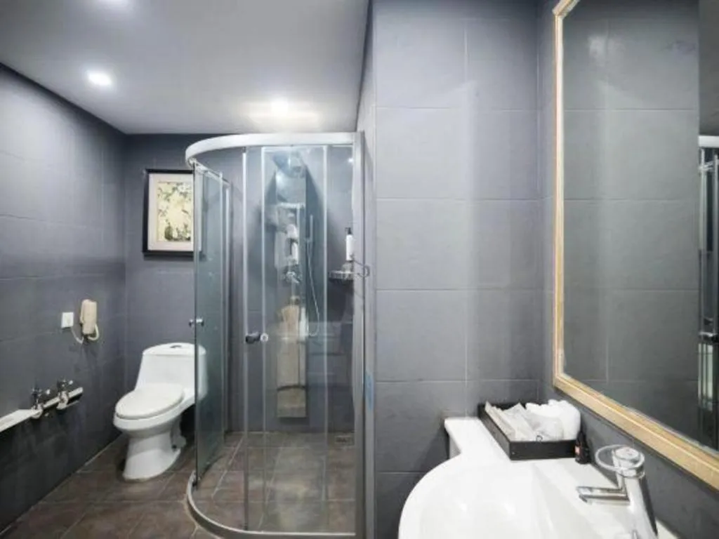 Country Garden Phoenix Hotel Xianning