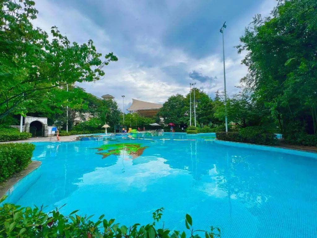 Country Garden Phoenix Hotel Xianning