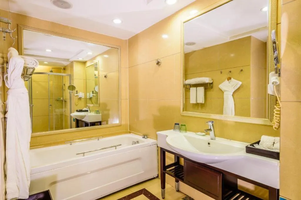 Country Garden Phoenix Hotel Xianning