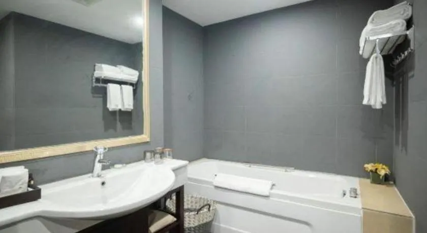 Country Garden Phoenix Hotel Xianning