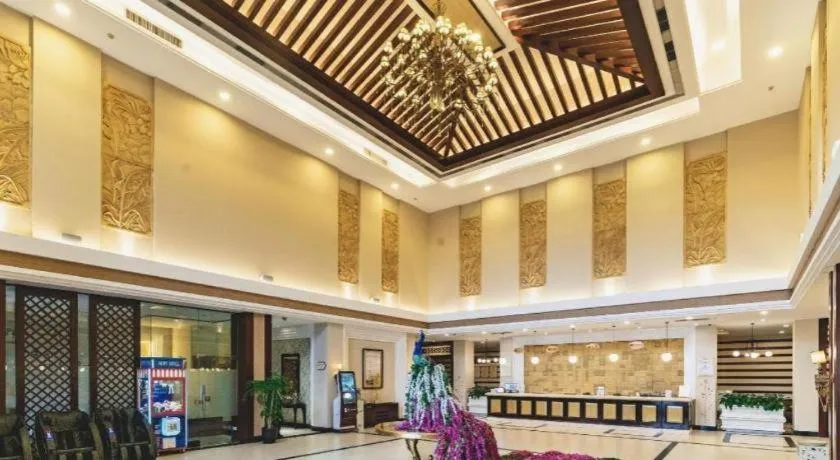 Country Garden Phoenix Hotel Xianning