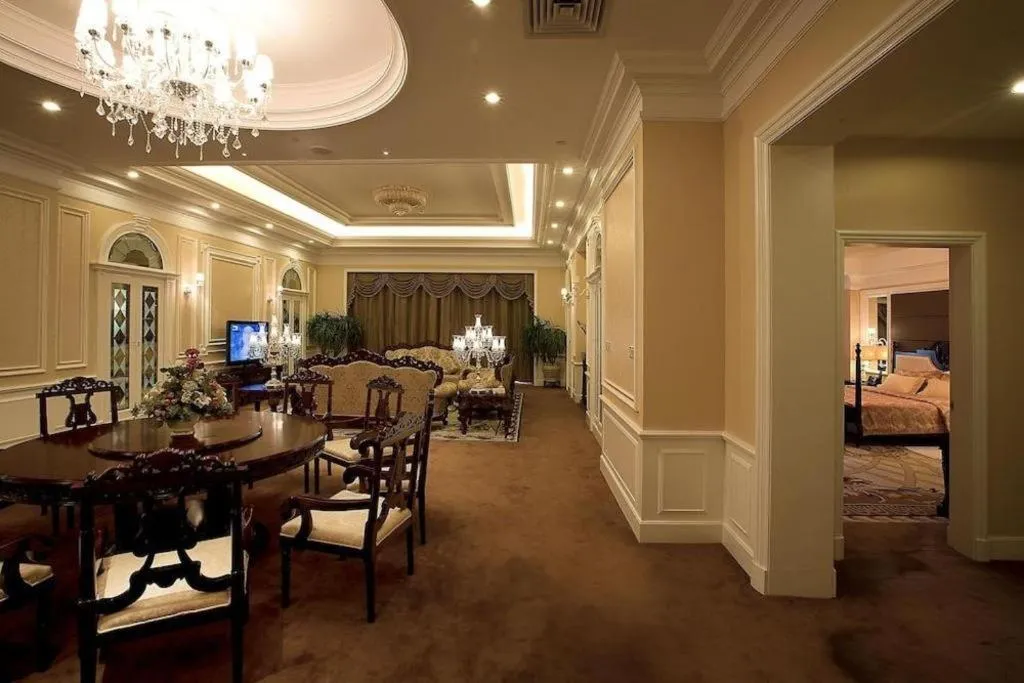 Country Garden Phoenix Hotel Xianning