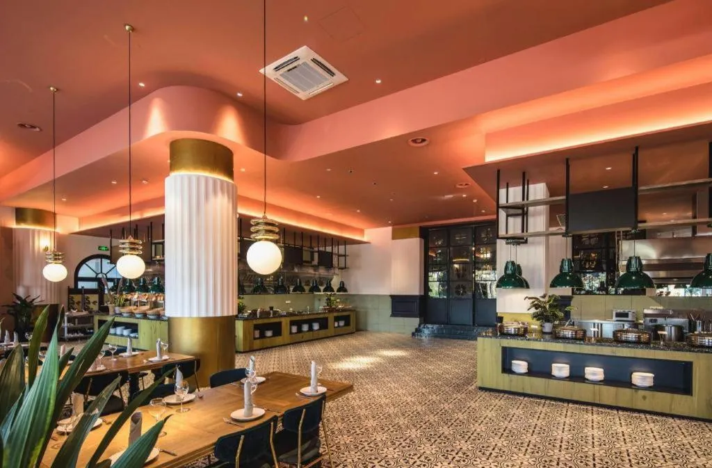 Country Garden Phoenix Hotel Xianning