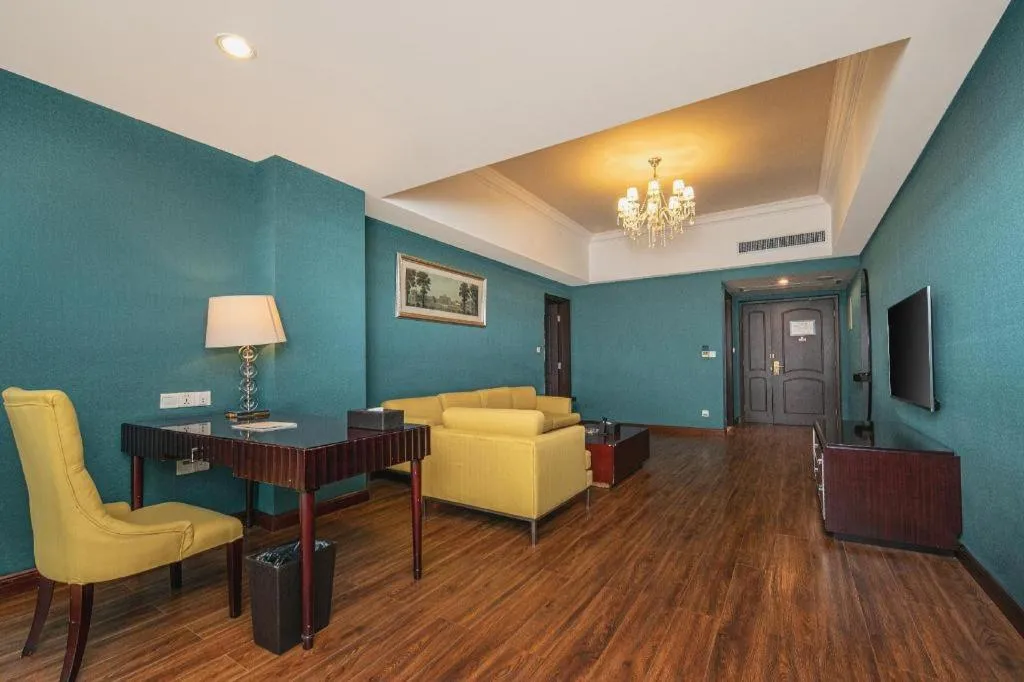 Country Garden Phoenix Hotel Xianning