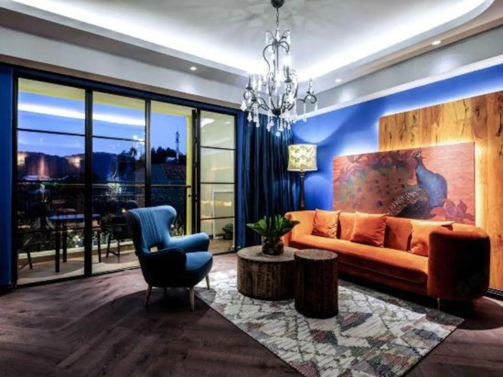 Country Garden Phoenix Hotel Xianning