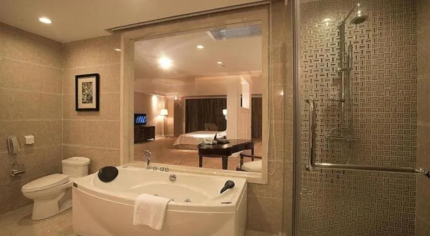 Country Garden Phoenix Hotel Xianning