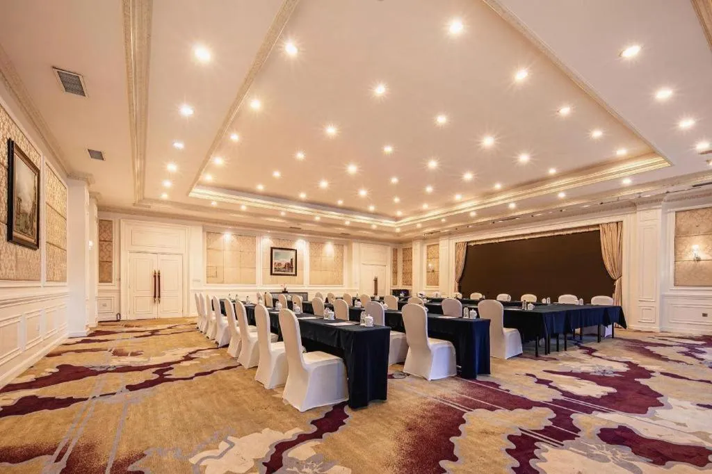 Country Garden Phoenix Hotel Xianning