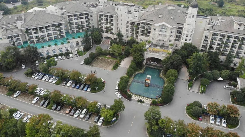 Country Garden Phoenix Hotel Xianning