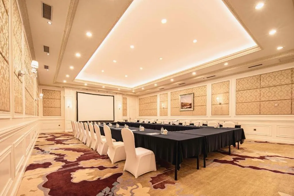 Country Garden Phoenix Hotel Xianning