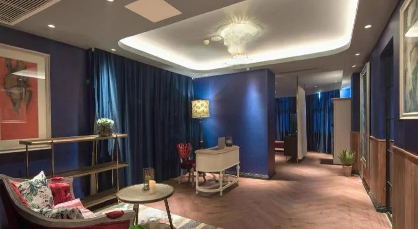 Country Garden Phoenix Hotel Xianning