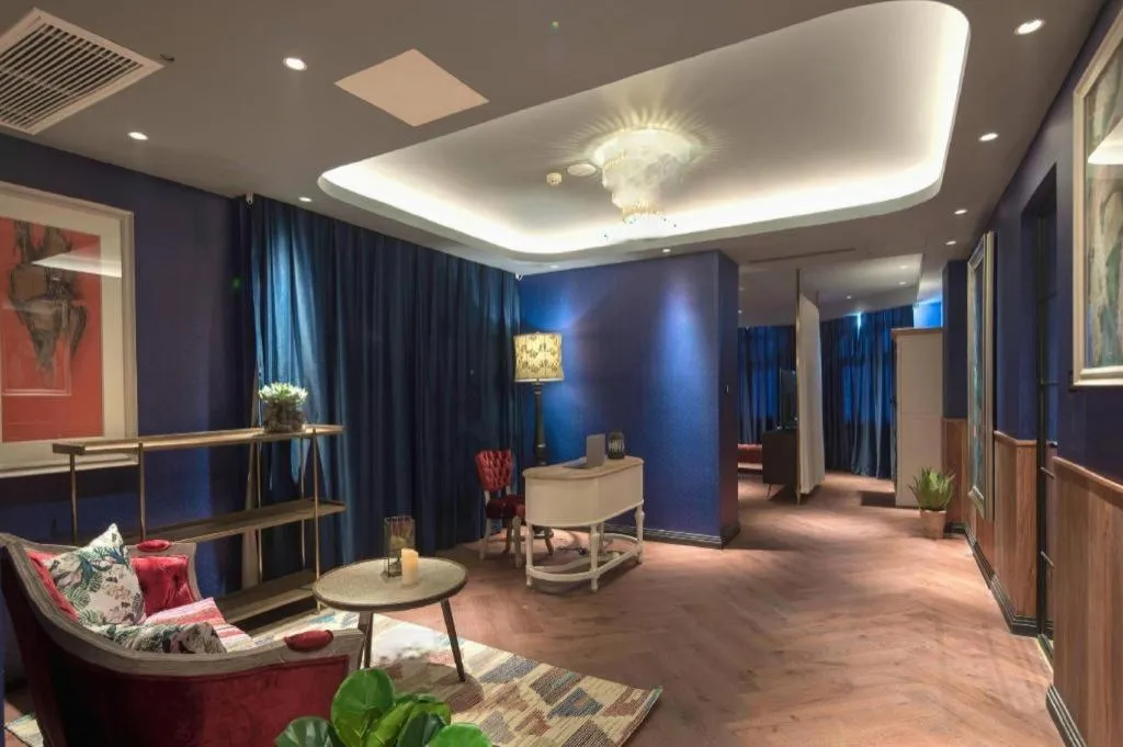 Country Garden Phoenix Hotel Xianning