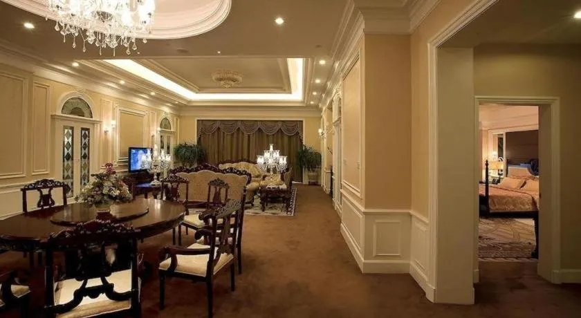 Country Garden Phoenix Hotel Xianning