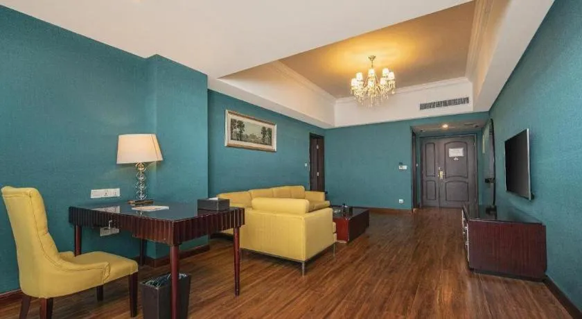 Country Garden Phoenix Hotel Xianning