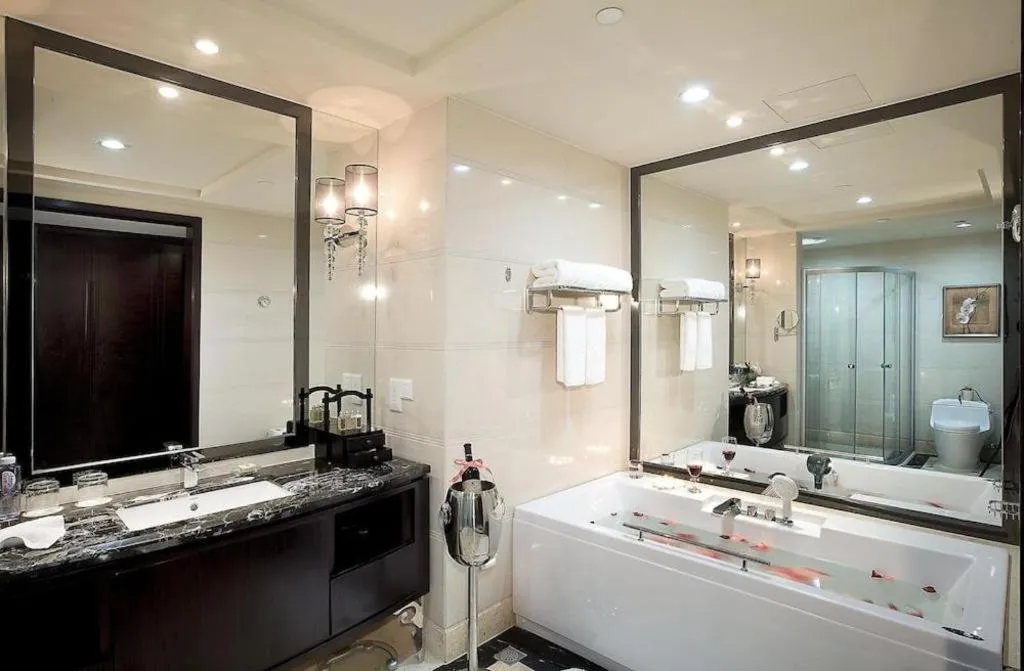 Country Garden Phoenix Hotel Xianning