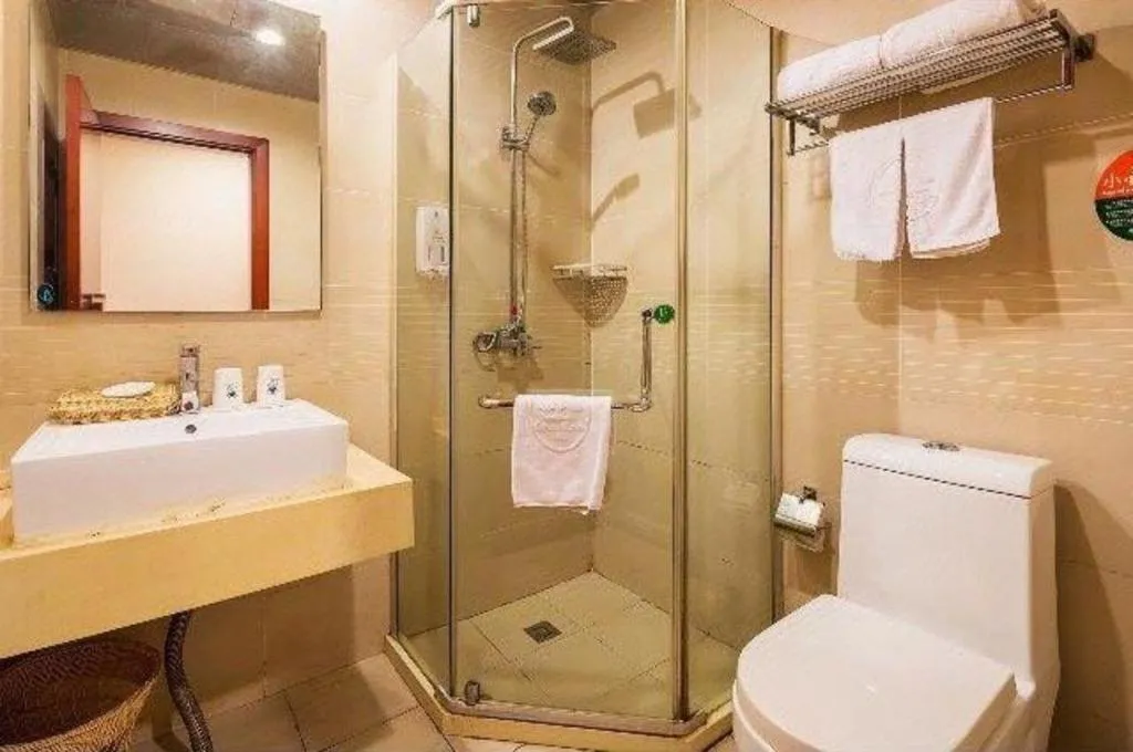 GreenTree Inn Jiangsu Wuxi Meiyuan Kaiyuan Temple Subway Master Station Express Hotel