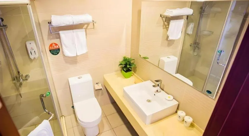 GreenTree Inn Jiangsu Wuxi Meiyuan Kaiyuan Temple Subway Master Station Express Hotel
