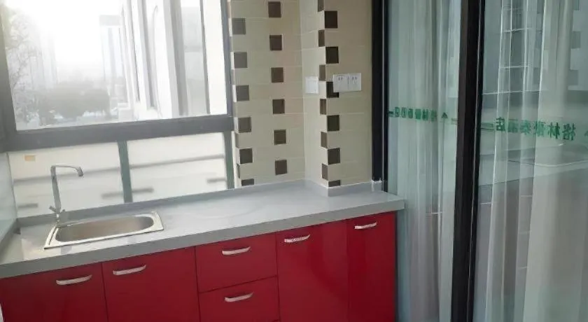 GreenTree Inn Jiangsu Wuxi Meiyuan Kaiyuan Temple Subway Master Station Express Hotel