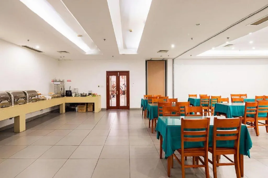 GreenTree Inn Jiangsu Wuxi Meiyuan Kaiyuan Temple Subway Master Station Express Hotel