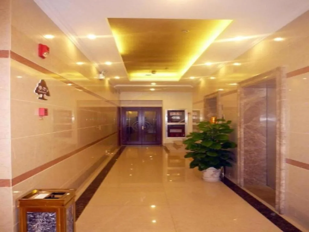 GreenTree Inn Jiangsu Wuxi Meiyuan Kaiyuan Temple Subway Master Station Express Hotel