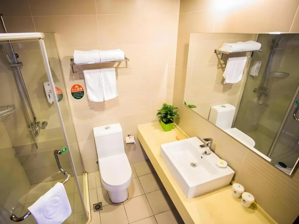 GreenTree Inn Jiangsu Wuxi Meiyuan Kaiyuan Temple Subway Master Station Express Hotel