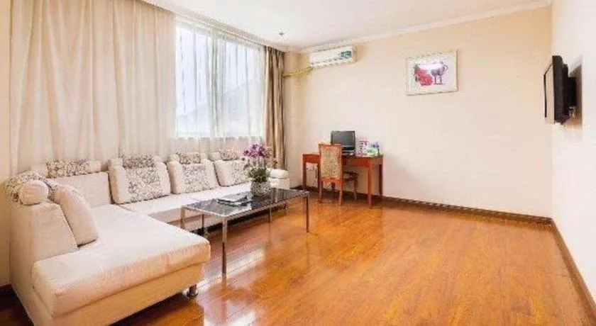 GreenTree Inn Jiangsu Wuxi Meiyuan Kaiyuan Temple Subway Master Station Express Hotel